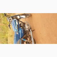 Jincheng AX 125 2020 Blue