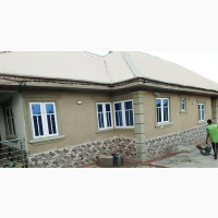 T Shap Casement Windows