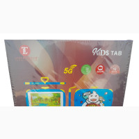 6+256gb Unbreakable Screen SIM Enabled Kids Tablet