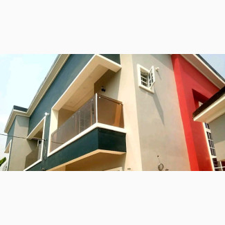 Standard American Spec Two Bedroom Apartment for Rent in Afaha Ube, Uyo