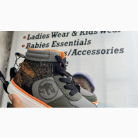 Boys High Top Sneakers