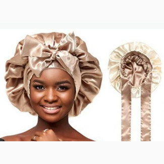 Bonnets and Scrunchies