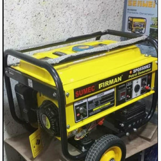 High Quality Sumec Firman SPG6500 E2 4.5 Kva