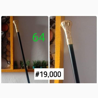 Fashionable Walking Stick for All Occasions