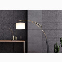 Bedside Standing Light for Home Interior Design Light