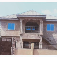 Newly Built Furnished 1 Bedroom Apartment in Sote Estate, Obafemi-Owode