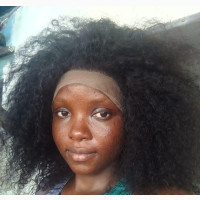 Maintenance Is Leave in Conditioner and Water