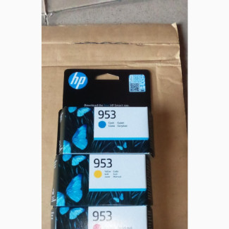 HP 953 Color Cartridge