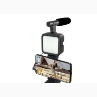 Vlogging Kit(Selfie Tripod)