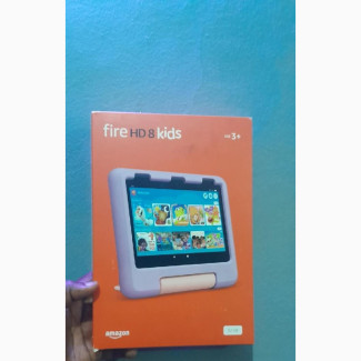New Amazon Fire HD 8 Kids Edition 2018 32 GB