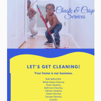 Industrial and House Cleaning Service