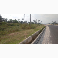 2.1 Hectares, Airport Road, Uyo