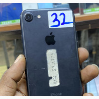 Apple iPhone 7 32 GB Black - Clean UK Used