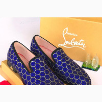 CHRISTIAN Louboutin Men Luxury Designer Shoe