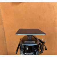Solar Dual-Lens Panoramic Camera