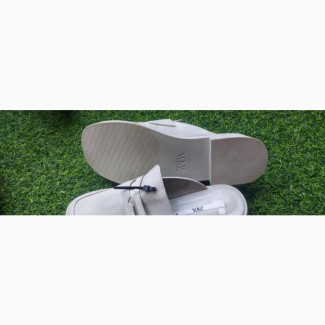 Zara Shoe 40 - Trendy and Affordable