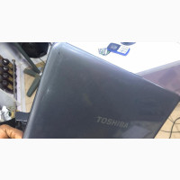 Toshiba Satellite C850 - Intel Core i7, 4GB RAM, 320GB HDD