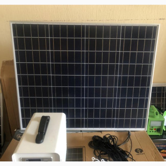 Mini Solar Generator