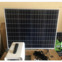 Mini Solar Generator