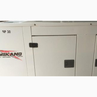 30kva Mikano Perkins Generator