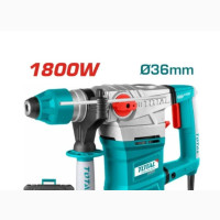 Total Rotary Hammer Drill Machine 1800w Original