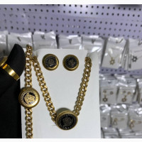 Gold Replica Necklace