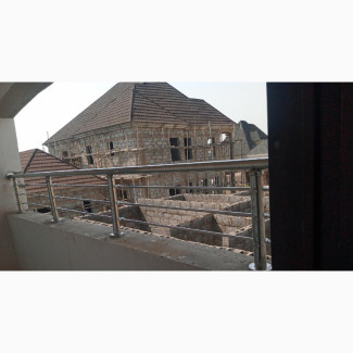 Balcony/Staircase Handrails