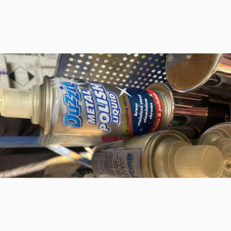 Duzzit Metal Polish 120ml (30pieces Up)