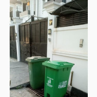 Industrial LAWMA Wheelie Waste Bin Supplier in Lagos