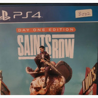 Far Cry and Saints Row