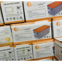 200ah/12v Felicity Solar Battery