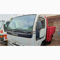 Nigeria Used Nissan Cabstar Petrol Engine Working Perfectly