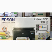 Epson Ecotank L3210 Printer