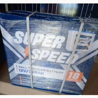 12v 220ah Super Speed Watercell Battery