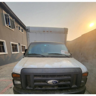 Foreign Used Ford 2014 White