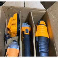 3 in 1 Ingco Cordless Combo Set