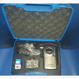 Digital Alcohol Detector(CA 2000)