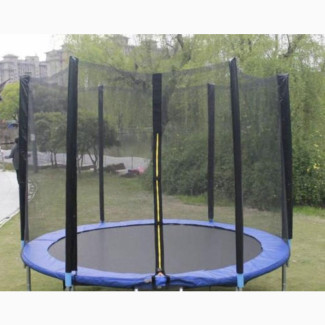 6ft Troline With Ladder and Net - Brand New, High Standard
