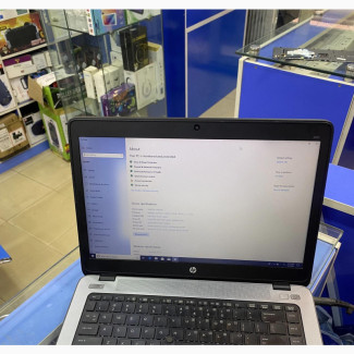 Laptop HP EliteBook 840 G2 8GB Intel Core I7 SSD 256GB