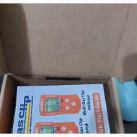Gas Clip Technologies Gas Detector