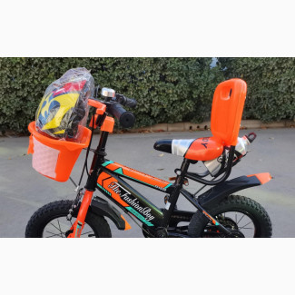 Fashion Boy Orange Bike
