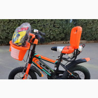 Fashion Boy Orange Bike