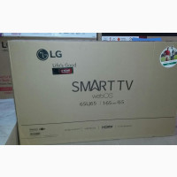 Original Lg 65 Smart Led Webos Tv With 2years Warranty Sign