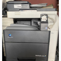 Konica Minolta Bizhub C452