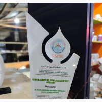 Acrylic Awards Plaques