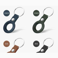 Airtag Anti-Lost Leather Case