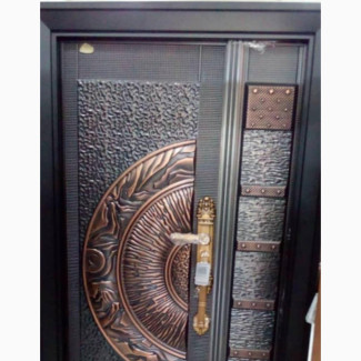 4ft.Copper Security Doors