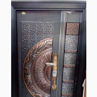 4ft.Copper Security Doors