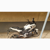 Honda NC700X 2020 White