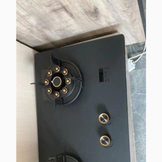 2 Burner Premium Inbuilt Glass Top Gas Hob